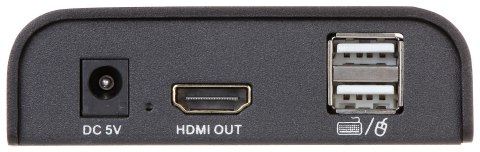 ODBIORNIK EXTENDERA HDMI+USB-EX-100/RX SIGNAL ODBIORNIK EXTENDERA HDMI+USB-EX-100/RX SIGNAL