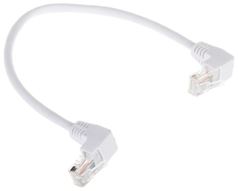 PATCHCORD RJ45/0.25-KK/W 0.25 m PATCHCORD RJ45/0.25-KK/W 0.25 m