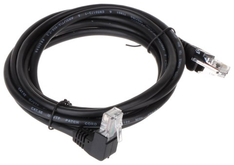 PATCHCORD RJ45/2.0-PK/B 2.0 m PATCHCORD RJ45/2.0-PK/B 2.0 m