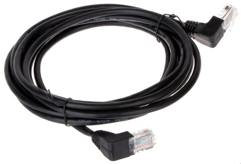 PATCHCORD RJ45/3.0-KK/B 3.0 m PATCHCORD RJ45/3.0-KK/B 3.0 m