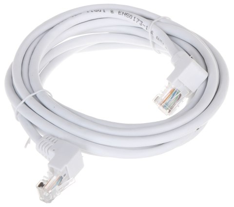PATCHCORD RJ45/3.0-KK/W 3.0 m PATCHCORD RJ45/3.0-KK/W 3.0 m