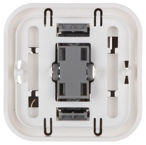 PRZYCISK POJEDYNCZY CHWILOWY LE-782405 230 V 6 A LEGRAND