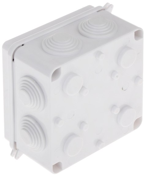 PUSZKA ODGAŁĘŹNA Z DŁAWNICAMI PK-100X100 PUSZKA ODGAŁĘŹNA Z DŁAWNICAMI PK-100X100