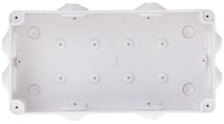 PUSZKA ODGAŁĘŹNA Z DŁAWNICAMI PK-200X100