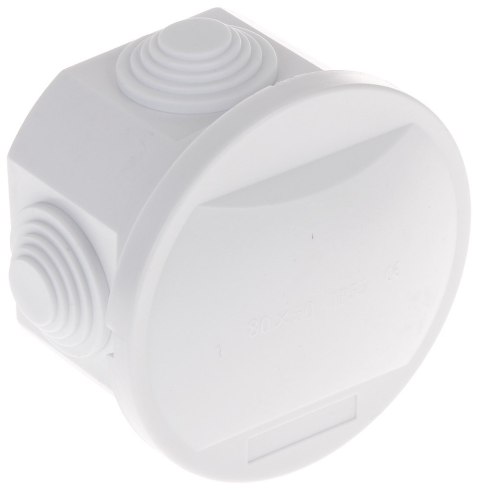 PUSZKA ODGAŁĘŹNA Z DŁAWNICAMI PK-80 PUSZKA ODGAŁĘŹNA Z DŁAWNICAMI PK-80