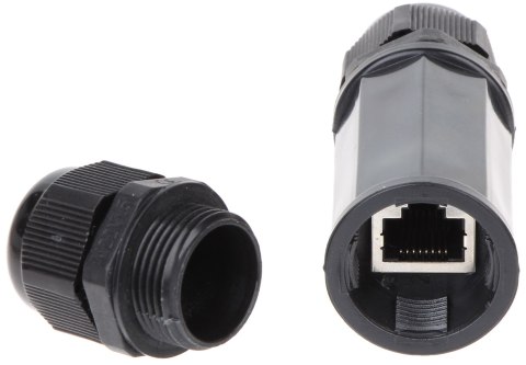 PUSZKA POŁĄCZENIOWA PUH-RJ45 PUSZKA POŁĄCZENIOWA PUH-RJ45