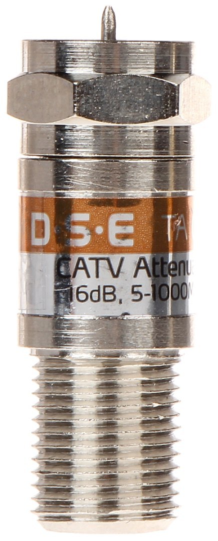 TŁUMIK TA01-16 TŁUMIK TA01-16