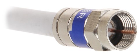 WTYK KOMPRESYJNY F/ZAC-RG-6/CSR WTYK KOMPRESYJNY F/ZAC-RG-6/CSR