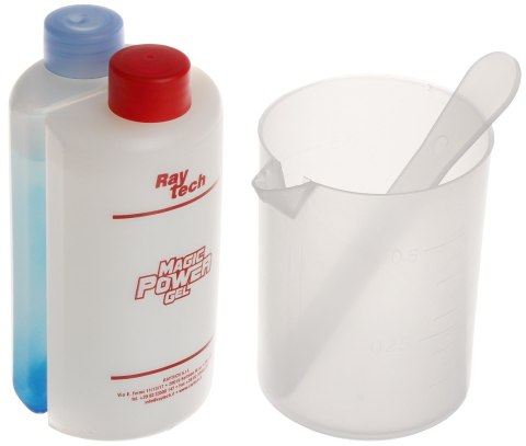 ŻEL IZOLACYJNY MAGIC-POWER-GEL-500 RayTech ŻEL IZOLACYJNY MAGIC-POWER-GEL-500 RayTech