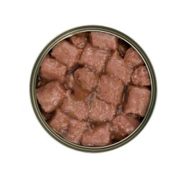 Tuf Tuf kawałki mięsne z drobiem dla psa puszka 415g