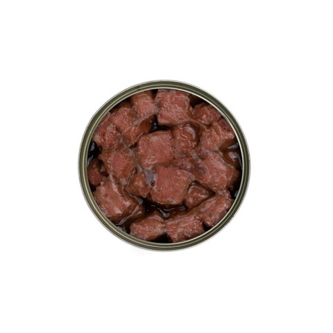 Tuf Tuf kawałki mięsne z wołowiną dla psa puszka 415g Tuf Tuf kawałki mięsne z wołowiną dla psa puszka 415g