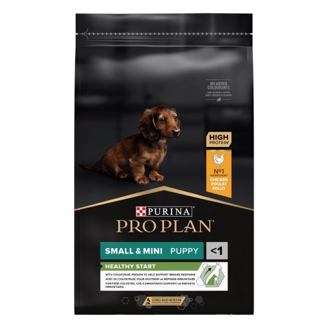 PURINA PRO PLAN Puppy Small & Mini - sucha karma dla szczeniąt - 7kg PURINA PRO PLAN Puppy Small & Mini - sucha karma dla szczeniąt - 7kg