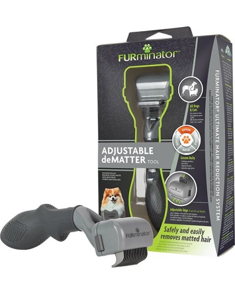 FURminator do usuwania kołtunów, regulowany FURminator do usuwania kołtunów, regulowany