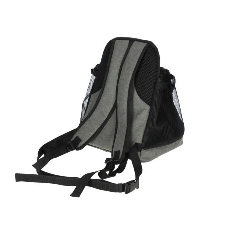 KERBL Torba podróżna dla psa Vacation, 31 x 24 x 38 cm, szaro-niebieska KERBL Torba podróżna dla psa Vacation, 31 x 24 x 38 cm, szaro-niebieska