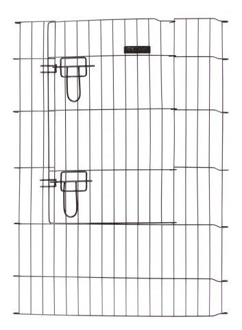 KERBL Kojec dla psów, królików i gryzoni, 8 elementów, 57 x 78 cm KERBL Kojec dla psów, królików i gryzoni, 8 elementów, 57 x 78 cm