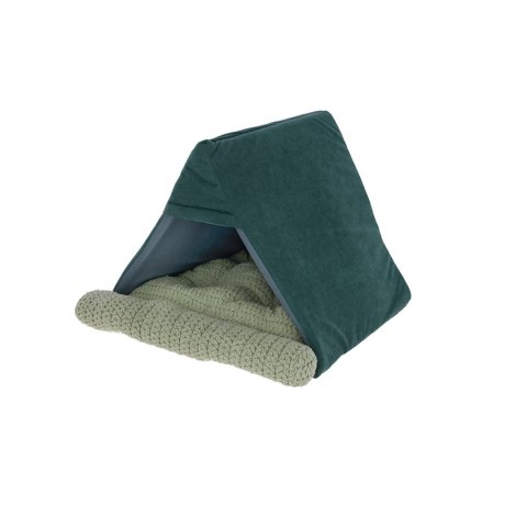 KERBL Przytulna Jaskinia Anne, zielona, 45 x 40 x 34 cm KERBL Przytulna Jaskinia Anne, zielona, 45 x 40 x 34 cm