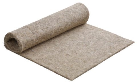 KERBL Mata dla gryzoni z konopii, 100 x 40 cm KERBL Mata dla gryzoni z konopii, 100 x 40 cm