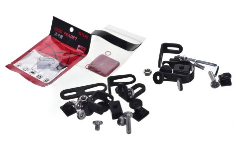 INNOVV K5 - wideorejestrator motocyklowy 2 kamery INNOVV K5 - wideorejestrator motocyklowy 2 kamery