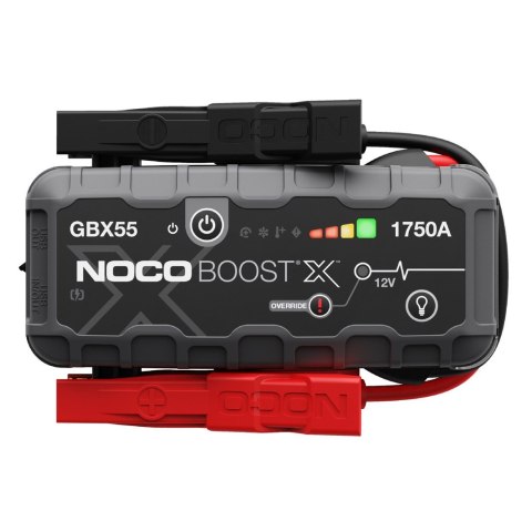 Noco GBX55 Boost X 12V 1750A Jump Starter Powerbank Noco GBX55 Boost X 12V 1750A Jump Starter Powerbank