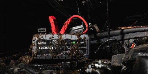Noco GBX55 Boost X 12V 1750A Jump Starter Powerbank Noco GBX55 Boost X 12V 1750A Jump Starter Powerbank