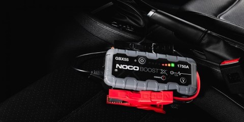 Noco GBX55 Boost X 12V 1750A Jump Starter Powerbank Noco GBX55 Boost X 12V 1750A Jump Starter Powerbank
