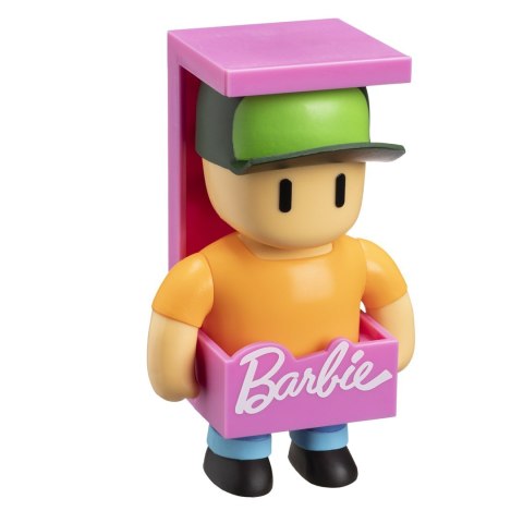 STUMBLE GUYS x BARBIE ACTION FIGURE 11,5 CM - STUMBLE GUY BARBIE STUMBLE GUYS x BARBIE ACTION FIGURE 11,5 CM - STUMBLE GUY BARBIE