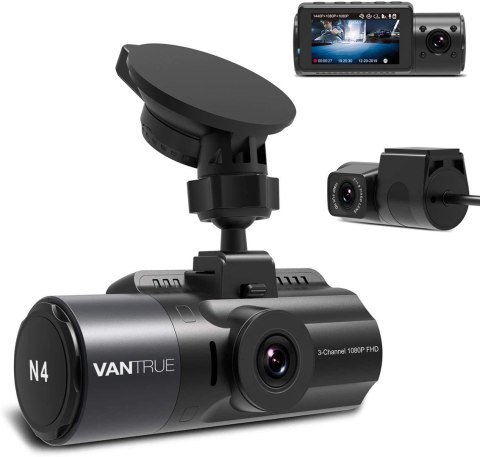 Wideorejestrator Vantrue N4 Wideorejestrator Vantrue N4