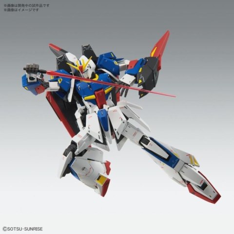 MG 1/100 ZETA GUNDAM Ver.Ka MG 1/100 ZETA GUNDAM Ver.Ka