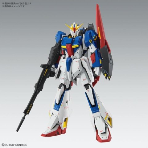 MG 1/100 ZETA GUNDAM Ver.Ka MG 1/100 ZETA GUNDAM Ver.Ka