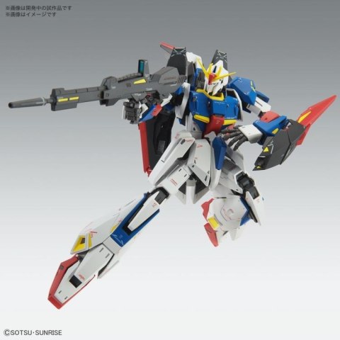 MG 1/100 ZETA GUNDAM Ver.Ka MG 1/100 ZETA GUNDAM Ver.Ka