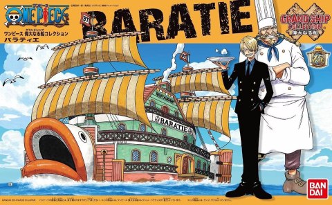 ONE PIECE GRAND SHIP COLLECTION BARATIE ONE PIECE GRAND SHIP COLLECTION BARATIE