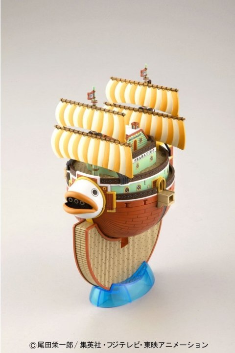 ONE PIECE GRAND SHIP COLLECTION BARATIE ONE PIECE GRAND SHIP COLLECTION BARATIE