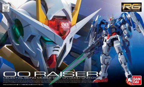 RG 1/144 00 RAISER RG 1/144 00 RAISER