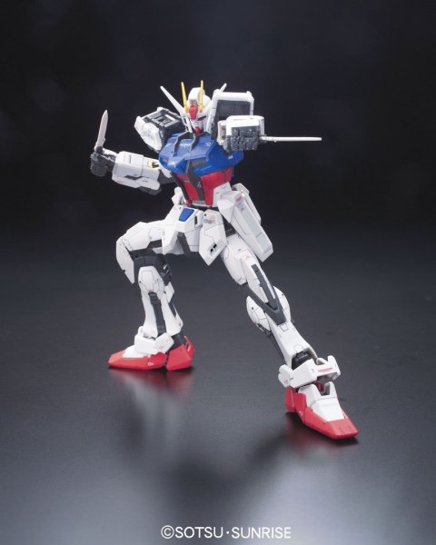 RG 1/144 AILE STRIKE GUNDAM BL RG 1/144 AILE STRIKE GUNDAM BL