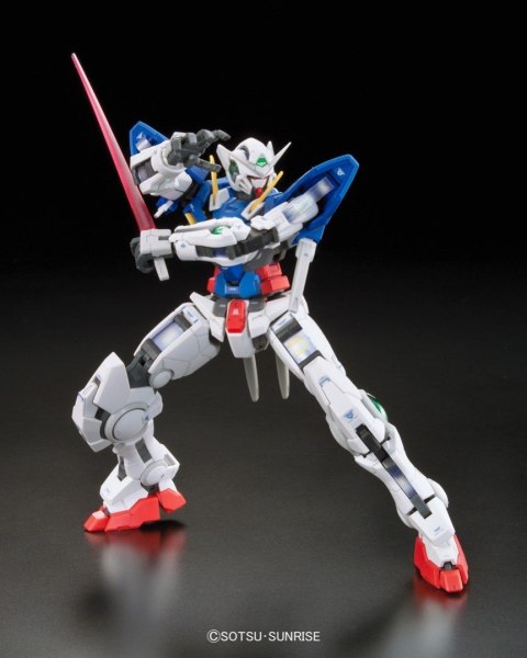 RG 1/144 GUNDAM EXIA BL RG 1/144 GUNDAM EXIA BL