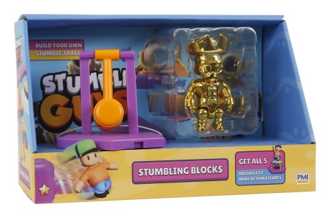 STUMBLE GUYS S2 STUMBLING BLOCKS - VER.A STUMBLE GUYS S2 STUMBLING BLOCKS - VER.A