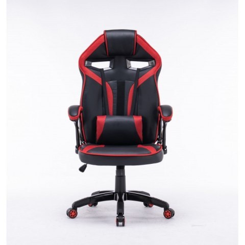 FOTEL OBROTOWY GAMINGOWY KRZESŁO DRIFT CZERWONY FOTEL OBROTOWY GAMINGOWY KRZESŁO DRIFT CZERWONY