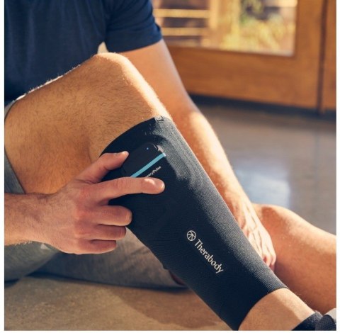 Therabody RecoveryPulse -Calf Sleeve Single rozm. XL Therabody RecoveryPulse -Calf Sleeve Single rozm. XL