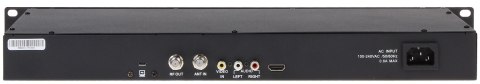 CYFROWY MODULATOR DVB-T COFDM WS-8901U CYFROWY MODULATOR DVB-T COFDM WS-8901U