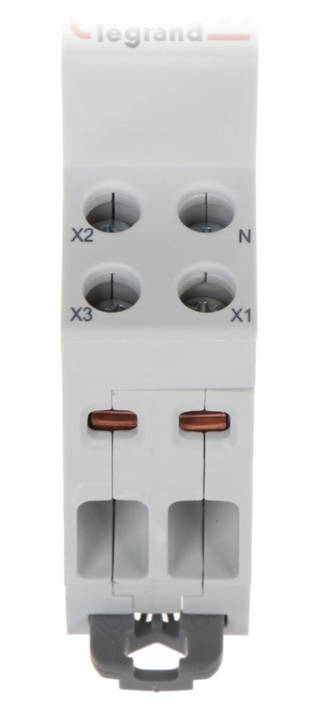 LAMPKA SYGNALIZACYJNA LED LE-412933 DO MONTAŻU NA SZYNIE DIN (TS-35) LEGRAND