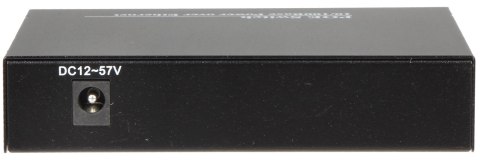 SWITCH POE SPS-4P/1 5-PORTOWY