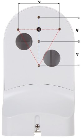 UCHWYT KAMERY DS-1294ZJ Hikvision