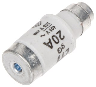 WKŁADKA TOPIKOWA ETI-D02/20A 20 A 400 V gG E18 ETI