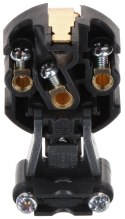 WTYCZKA KĄTOWA LE-50173 230 V 16 A LEGRAND