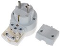 WTYCZKA KĄTOWA LE-50409 230 V 16 A LEGRAND