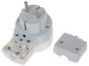 WTYCZKA KĄTOWA LE-50461 230 V 16 A LEGRAND