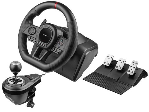 TRACER KIEROWNICA SIMRACER MANUAL GEARBOX 6 IN 1 TRACER KIEROWNICA SIMRACER MANUAL GEARBOX 6 IN 1