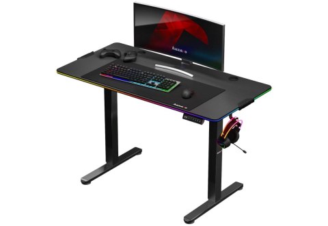 Biurko elektryczne Huzaro Hero 8.2 RGB Biurko elektryczne Huzaro Hero 8.2 RGB
