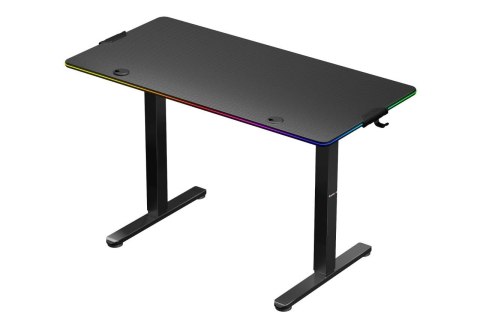 Biurko elektryczne Huzaro Hero 8.2 RGB Biurko elektryczne Huzaro Hero 8.2 RGB