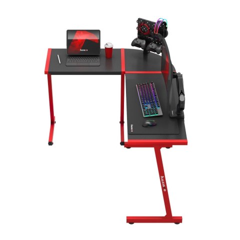 Biurko gamingowe Huzaro Hero 6.0 Red Biurko gamingowe Huzaro Hero 6.0 Red